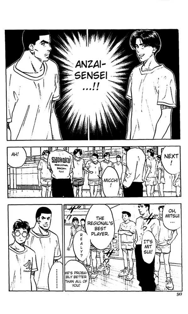 Slam Dunk, Chapter 67 image 04